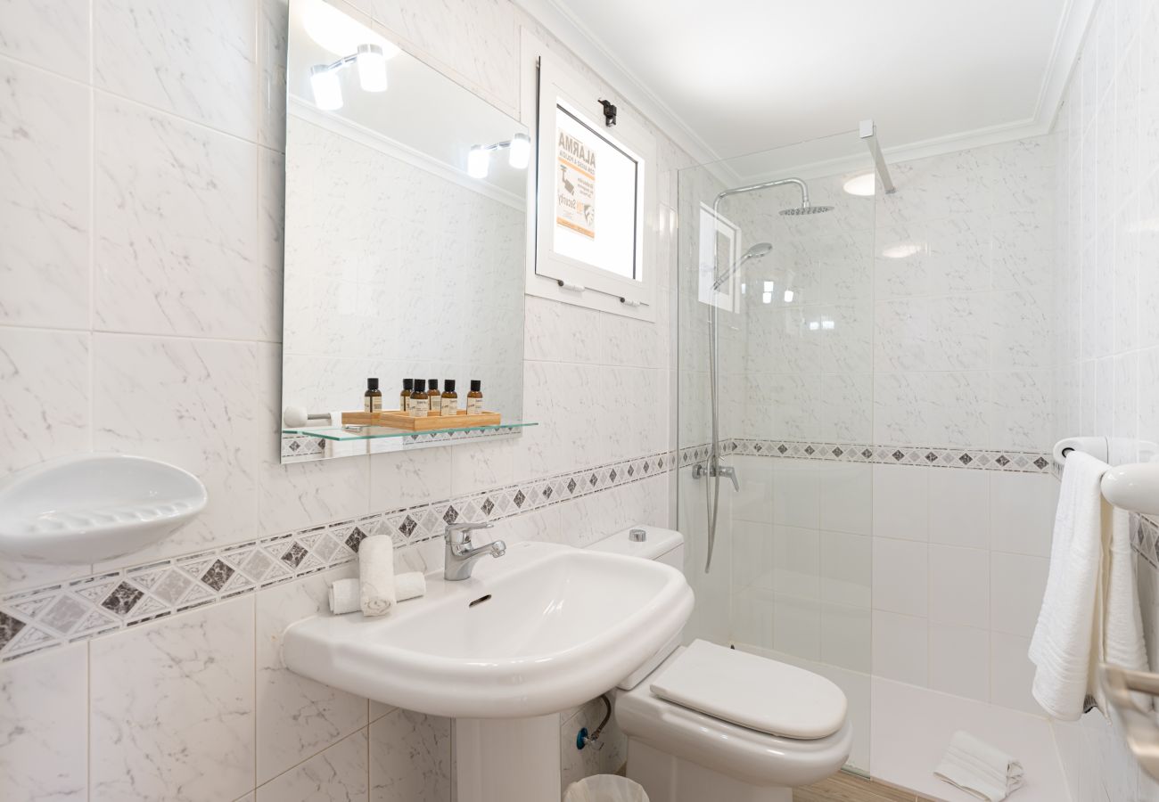 Apartamento en Antigua - Fuerteventura - Apartamento Moderno con piscina en El Castillo - Home For Guest