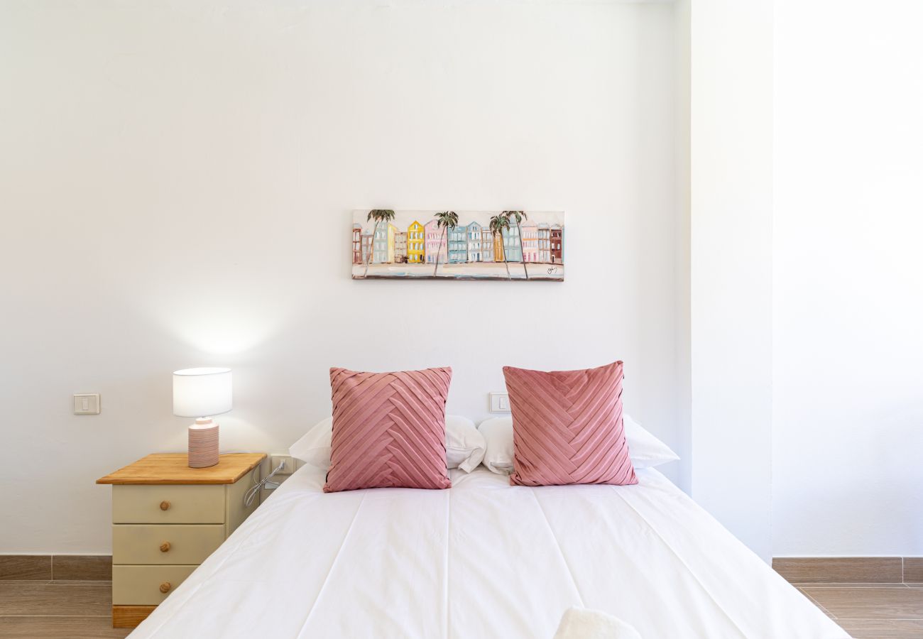 Apartamento en Antigua - Fuerteventura - Apartamento Moderno con piscina en El Castillo - Home For Guest