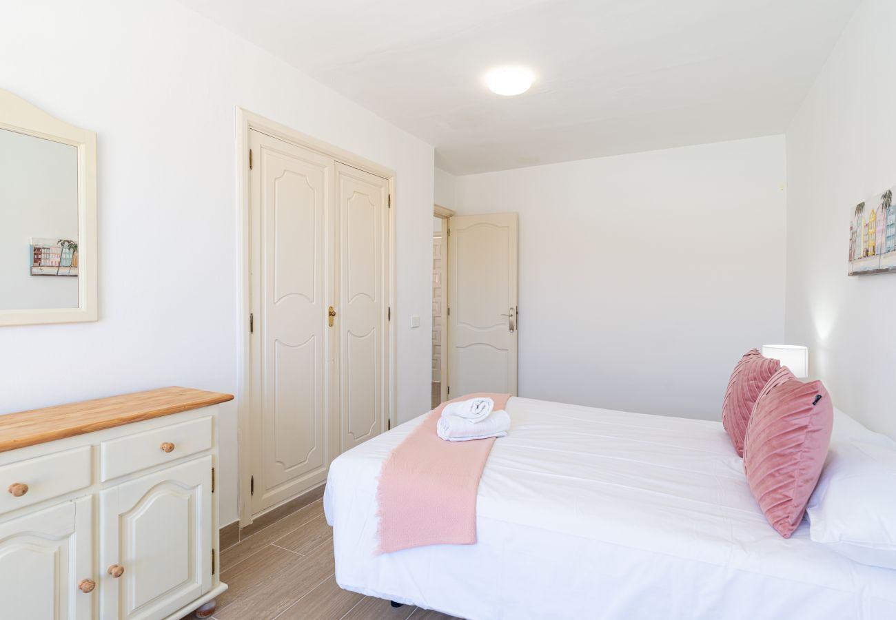 Apartamento en Antigua - Fuerteventura - Apartamento Moderno con piscina en El Castillo - Home For Guest