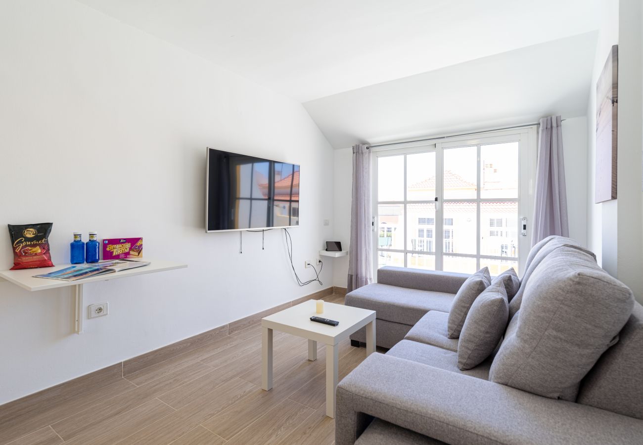 Apartamento en Antigua - Fuerteventura - Apartamento Moderno con piscina en El Castillo - Home For Guest