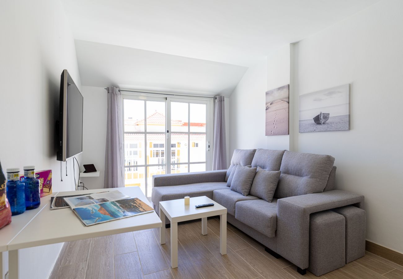 Apartamento en Antigua - Fuerteventura - Apartamento Moderno con piscina en El Castillo - Home For Guest