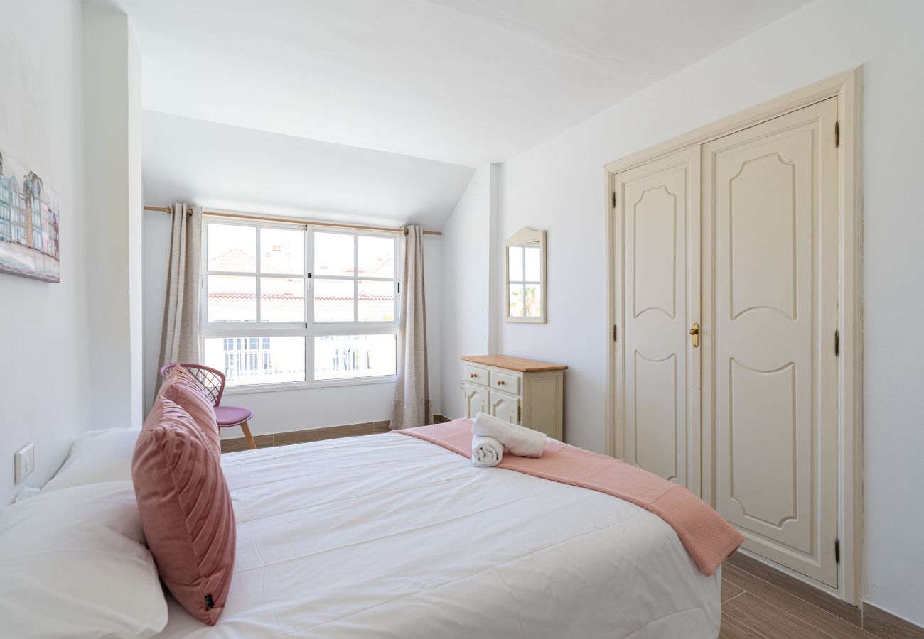 Apartamento en Antigua - Fuerteventura - Apartamento Moderno con piscina en El Castillo - Home For Guest