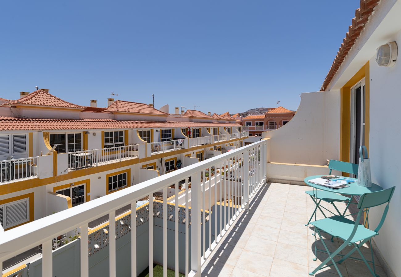 Apartamento en Antigua - Fuerteventura - Apartamento Moderno con piscina en El Castillo - Home For Guest