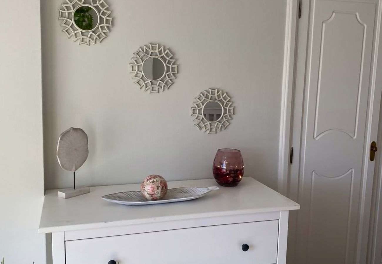 Apartamento en Antigua - Fuerteventura - Apartamento Moderno con piscina en El Castillo - Home For Guest