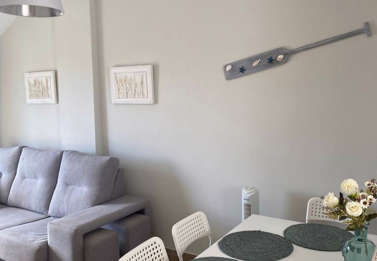 Apartamento en Antigua - Fuerteventura - Apartamento Moderno con piscina en El Castillo - Home For Guest