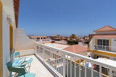 Apartamento en Antigua - Fuerteventura - HomeForGuest Apartamento Moderno con piscina en El Castillo