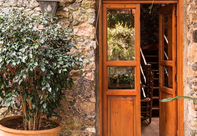 Apartamento en Tacoronte - HomeForGuest Acogedor apartamento rural El Romero con amplios jardines Apartamento en Tacoronte - HomeForGuest Acogedor apartamento rural El Romero con amplios jardines