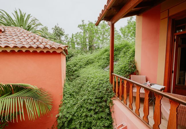 Casa rural en Tacoronte - HomeForGuest Casa Rural El Laurel con terraza y amplios jardines Casa rural en Tacoronte - HomeForGuest Casa Rural El Laurel con terraza y amplios jardines