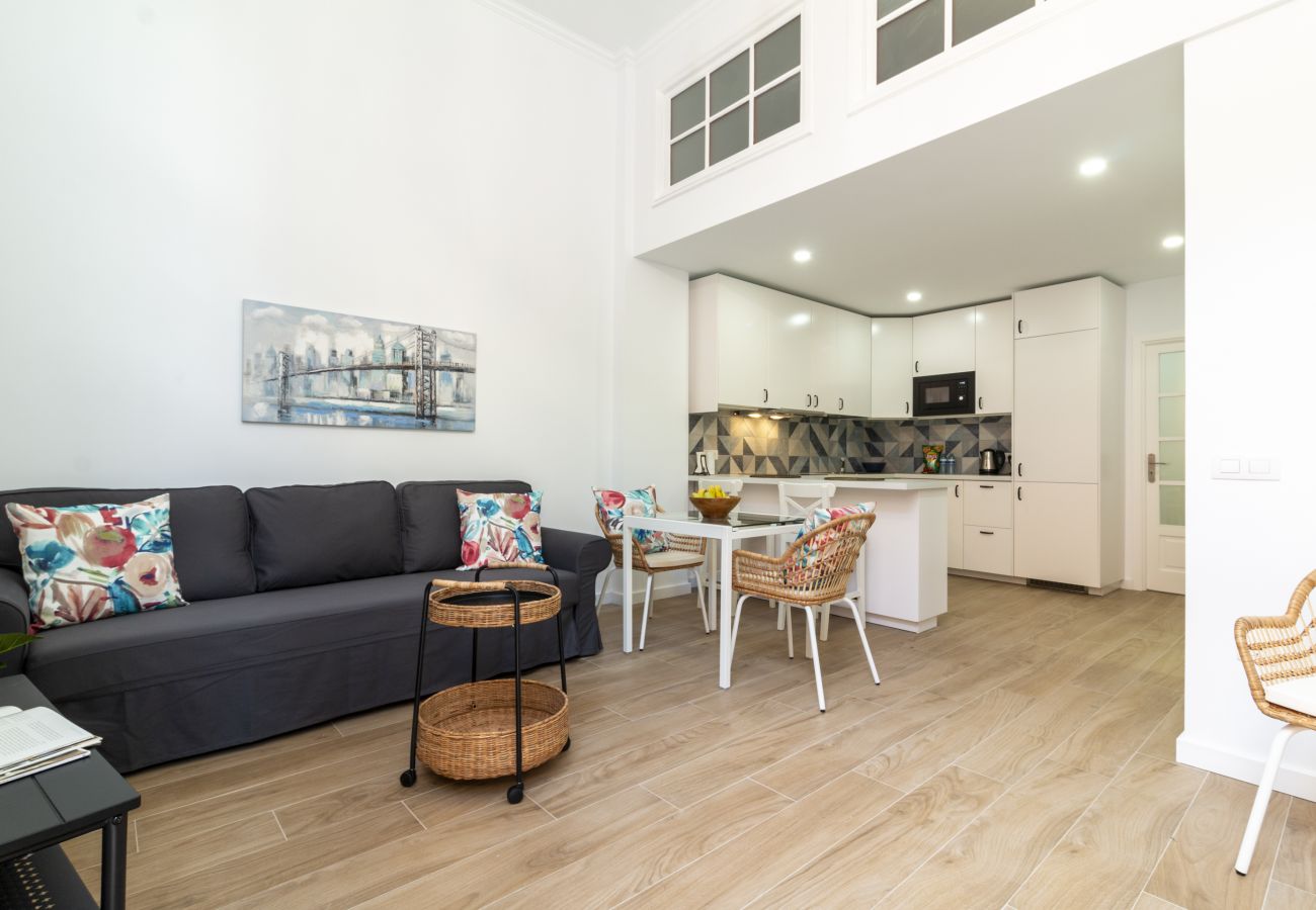 Apartamento en San Cristobal de La Laguna - Heritage Stay La Laguna