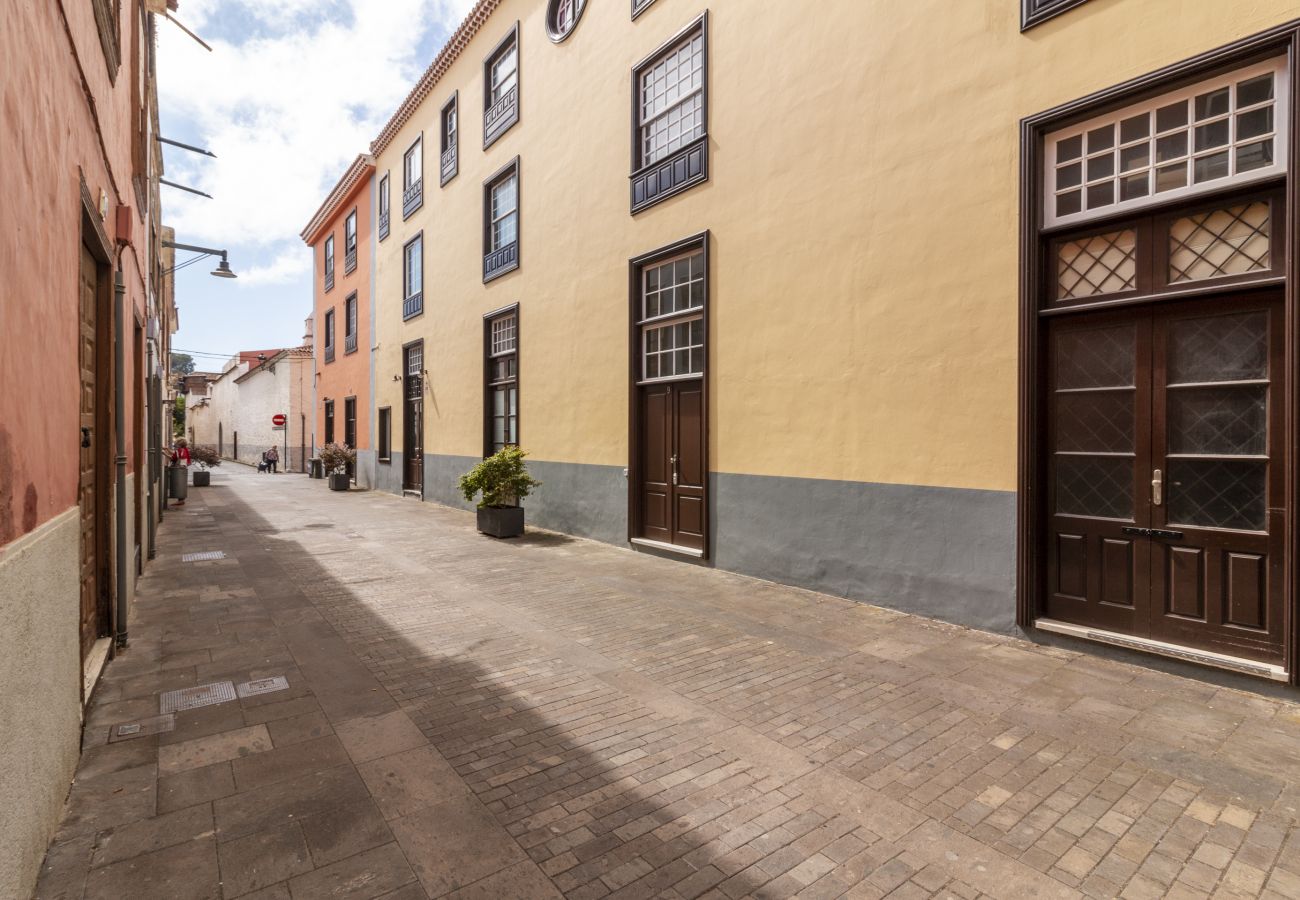 Apartamento en San Cristobal de La Laguna - Heritage Stay La Laguna