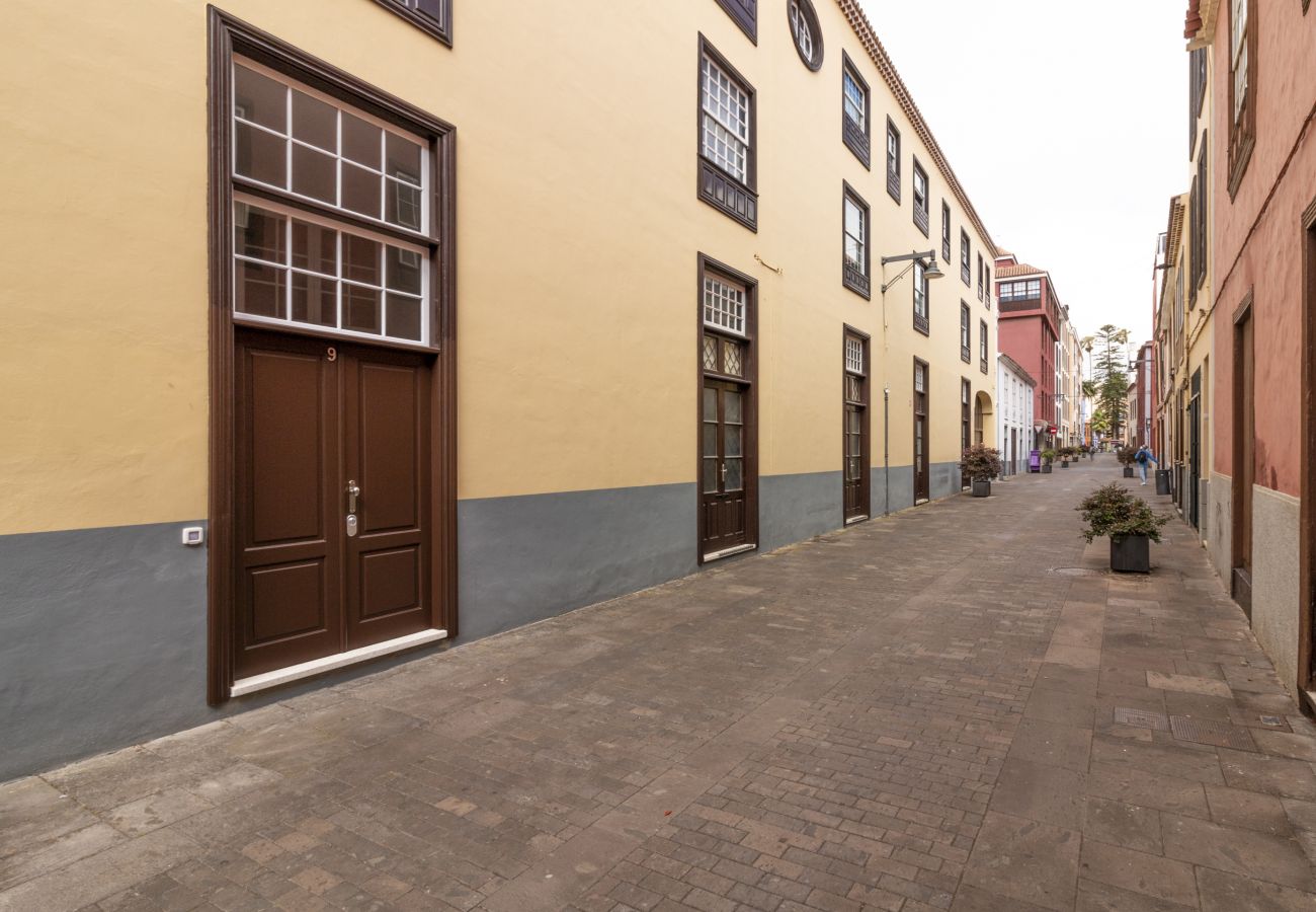Apartamento en San Cristobal de La Laguna - Heritage Stay La Laguna