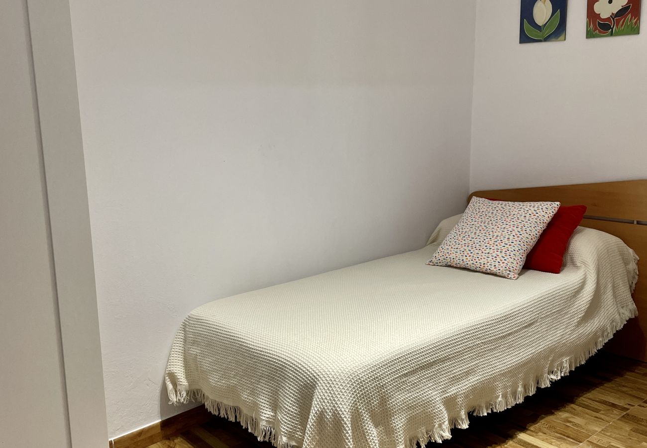 Apartamento en Mogán - Apartamento en Mogan con piscina y vistas