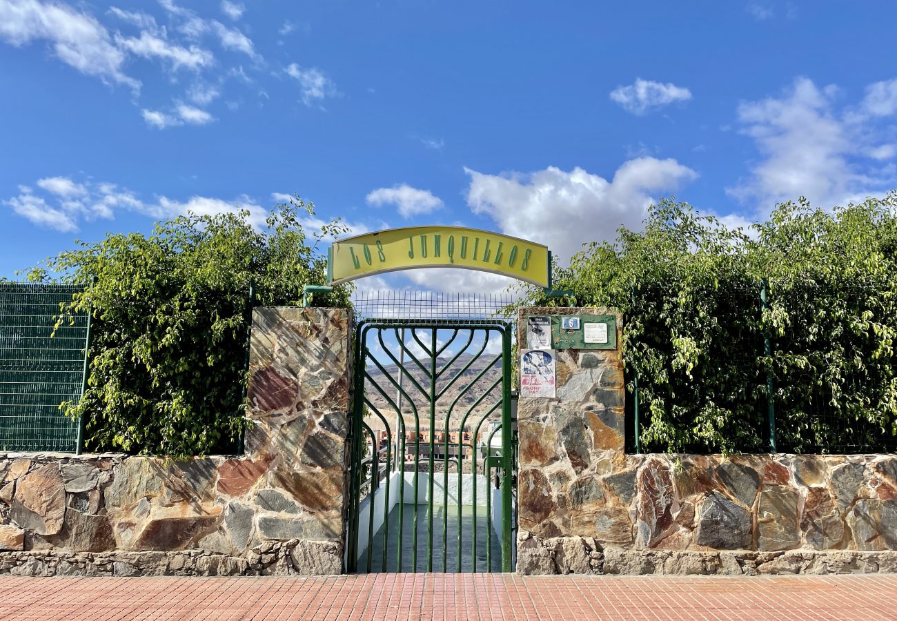 Apartamento en Mogán - Apartamento en Mogan con piscina y vistas