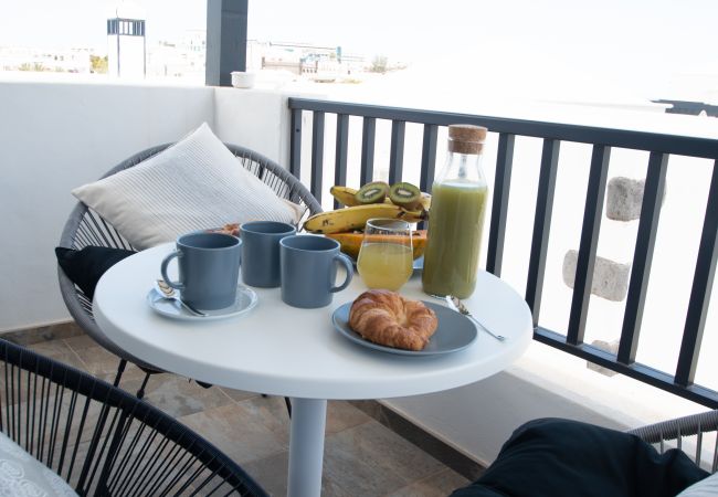 Apartamento en Playa Blanca - Planta Baja - Villa Arosa Apartamento en Playa Blanca - Planta Baja - Villa Arosa