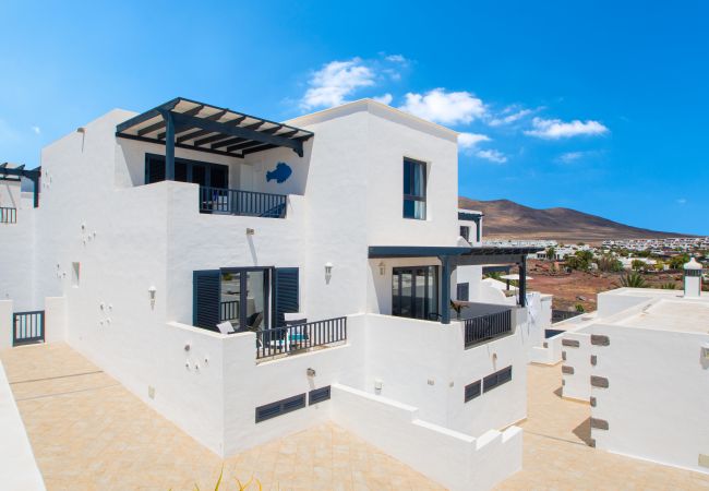 Apartamento en Playa Blanca - Planta Baja - Villa Arosa Apartamento en Playa Blanca - Planta Baja - Villa Arosa