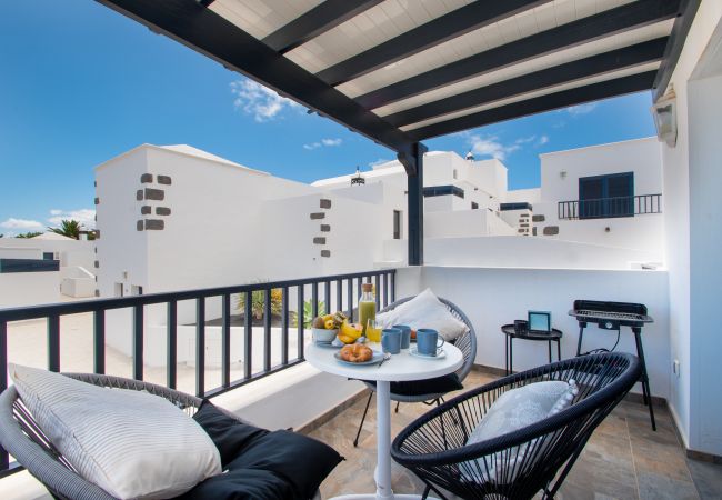 Apartamento en Playa Blanca - Planta Baja - Villa Arosa Apartamento en Playa Blanca - Planta Baja - Villa Arosa