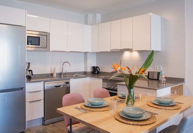 Apartamento en Playa Blanca - Planta Baja - Villa Arosa Apartamento en Playa Blanca - Planta Baja - Villa Arosa