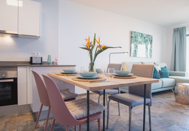 Apartamento en Playa Blanca - Planta Baja - Villa Arosa Apartamento en Playa Blanca - Planta Baja - Villa Arosa
