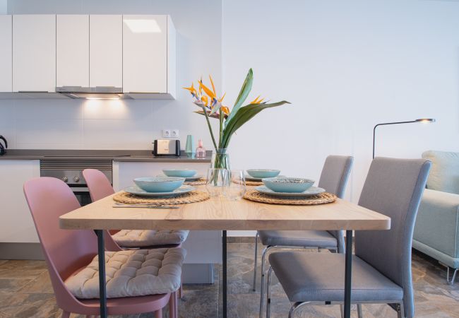 Apartamento en Playa Blanca - Planta Baja - Villa Arosa Apartamento en Playa Blanca - Planta Baja - Villa Arosa