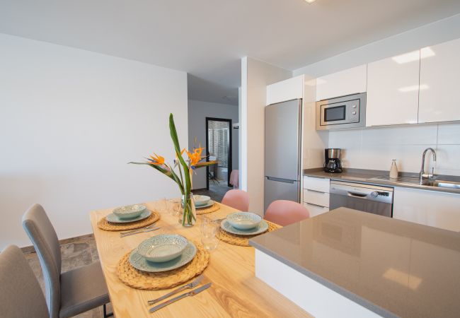 Apartamento en Playa Blanca - Planta Baja - Villa Arosa Apartamento en Playa Blanca - Planta Baja - Villa Arosa