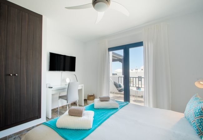 Apartamento en Playa Blanca - Planta Baja - Villa Arosa Apartamento en Playa Blanca - Planta Baja - Villa Arosa