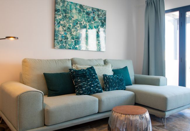 Apartamento en Playa Blanca - Planta Baja - Villa Arosa Apartamento en Playa Blanca - Planta Baja - Villa Arosa