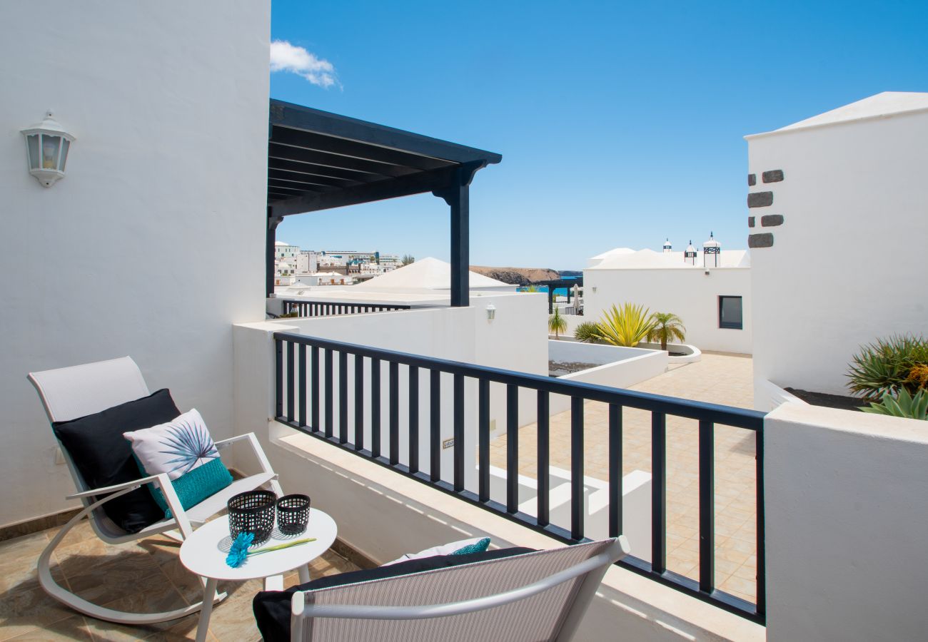 Apartamento en Playa Blanca - Planta Baja - Villa Arosa