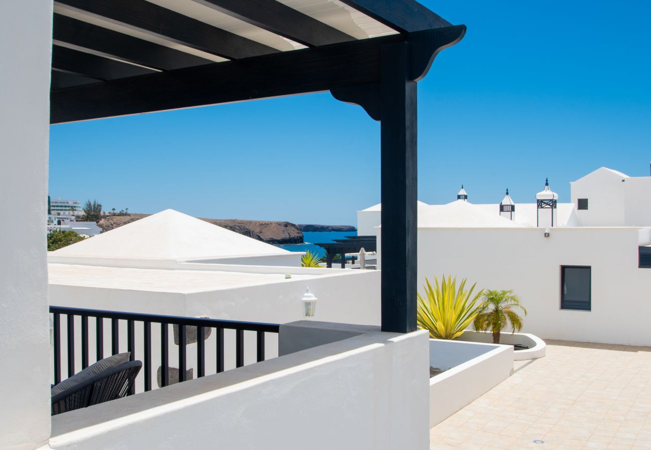 Apartamento en Playa Blanca - Planta Baja - Villa Arosa