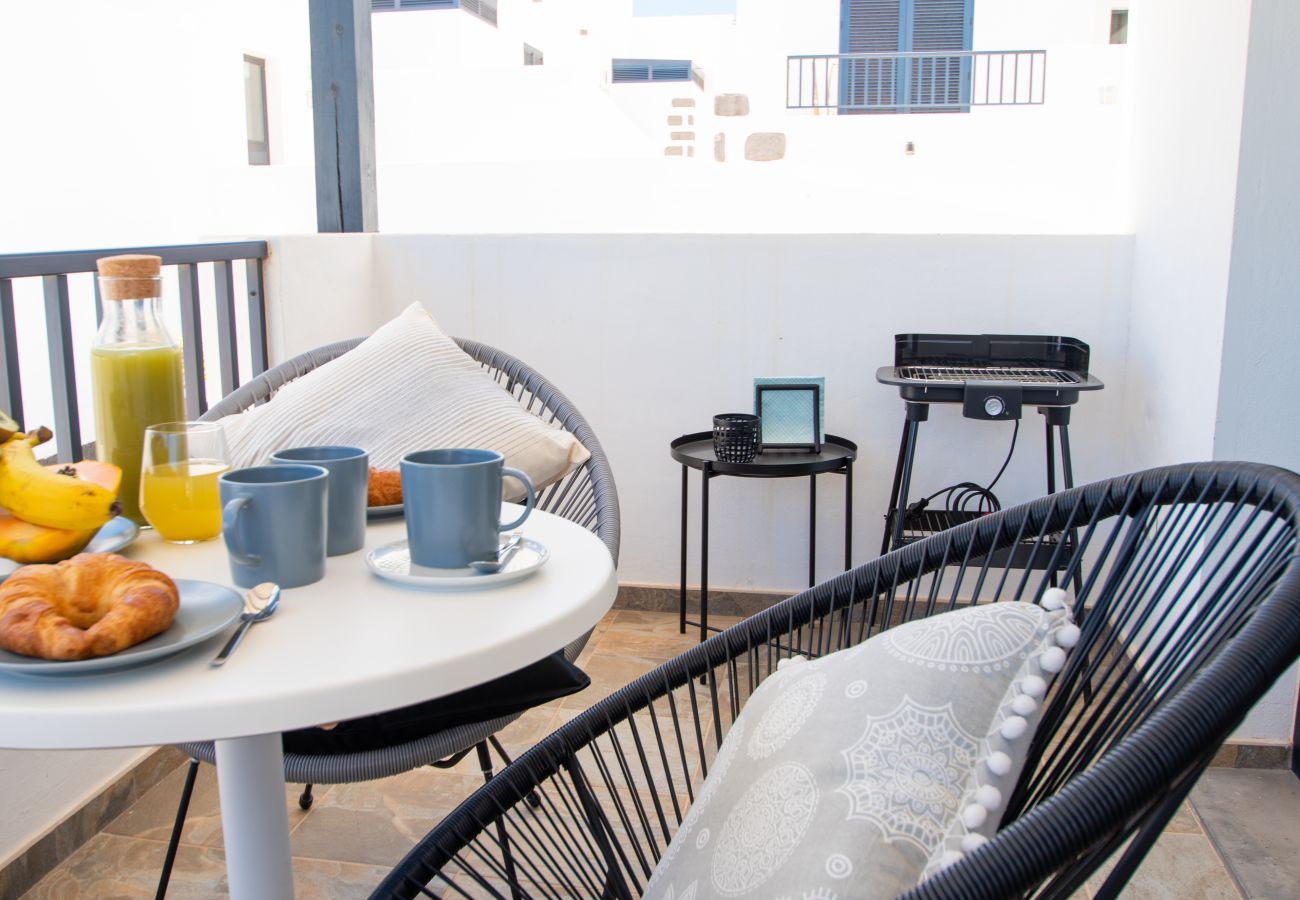Apartamento en Playa Blanca - Planta Baja - Villa Arosa