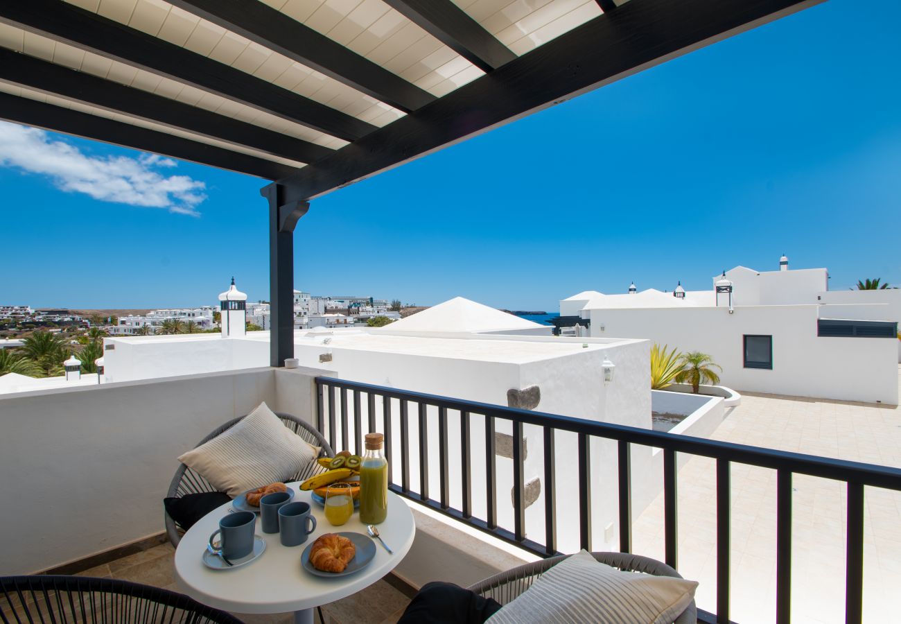 Apartamento en Playa Blanca - Planta Baja - Villa Arosa