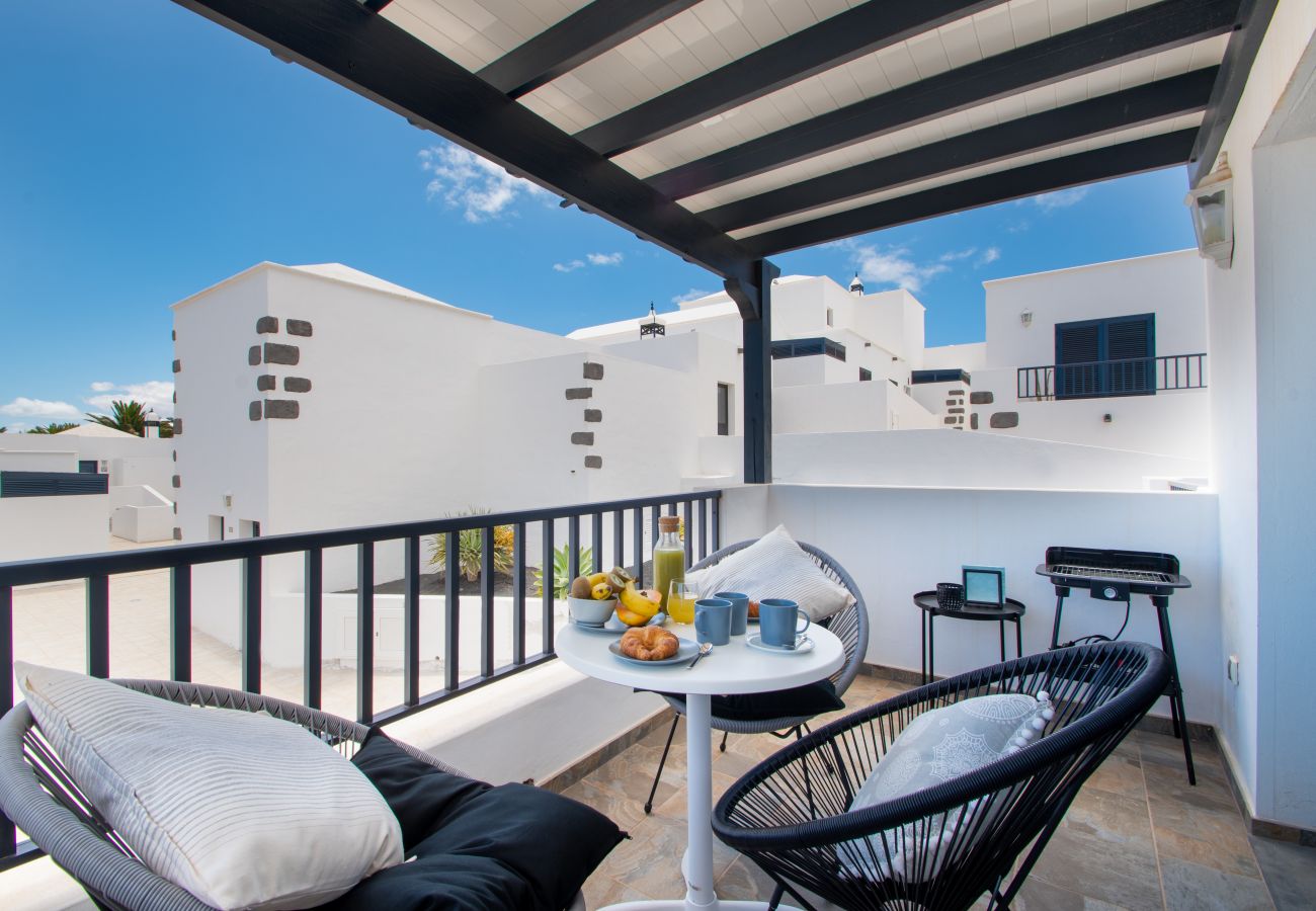 Apartamento en Playa Blanca - Planta Baja - Villa Arosa