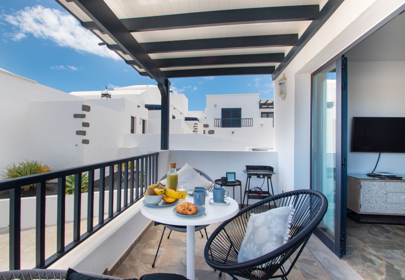 Apartamento en Playa Blanca - Planta Baja - Villa Arosa