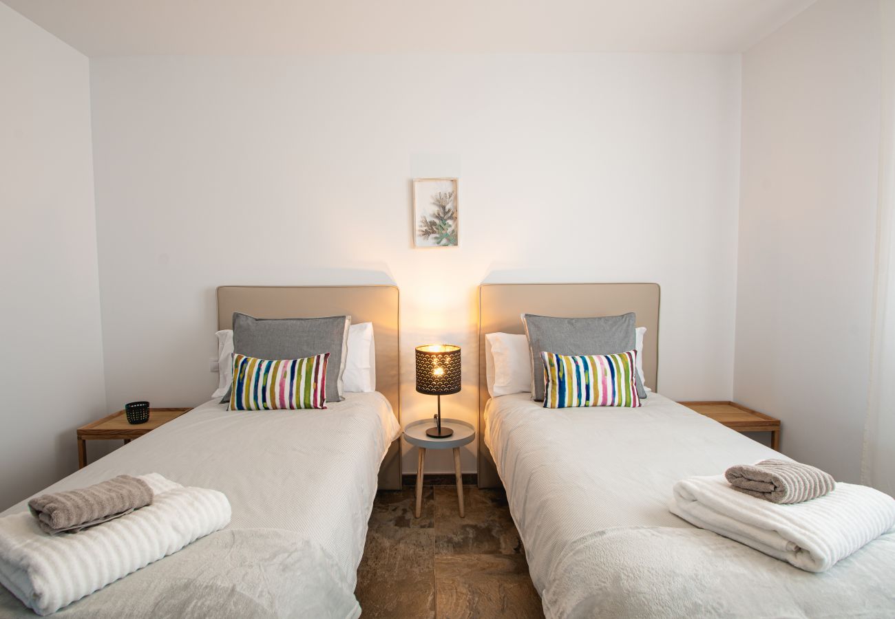 Apartamento en Playa Blanca - Planta Baja - Villa Arosa