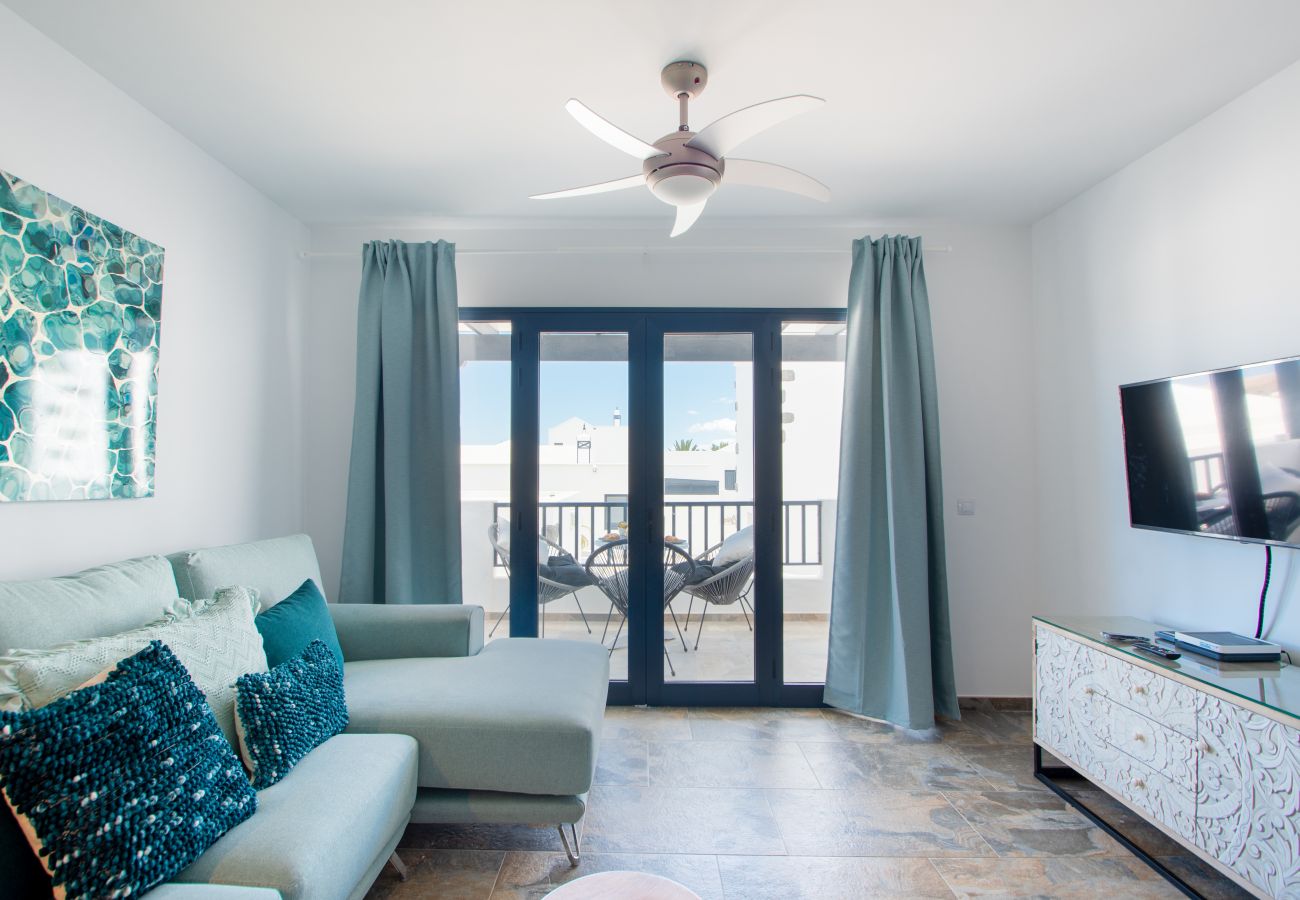 Apartamento en Playa Blanca - Planta Baja - Villa Arosa