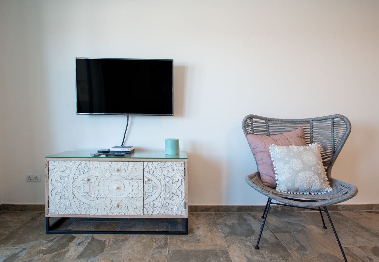 Apartamento en Playa Blanca - Planta Baja - Villa Arosa