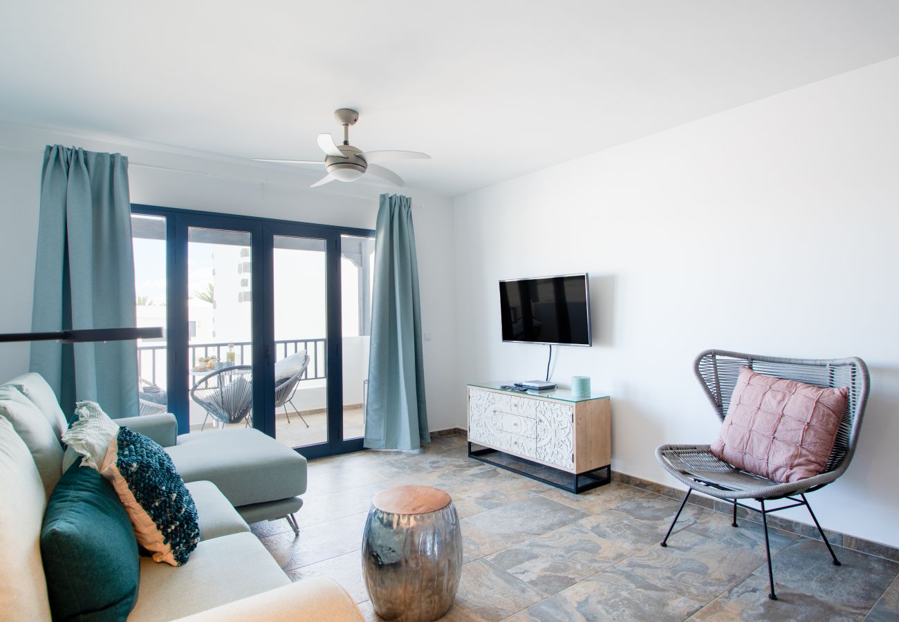 Apartamento en Playa Blanca - Planta Baja - Villa Arosa