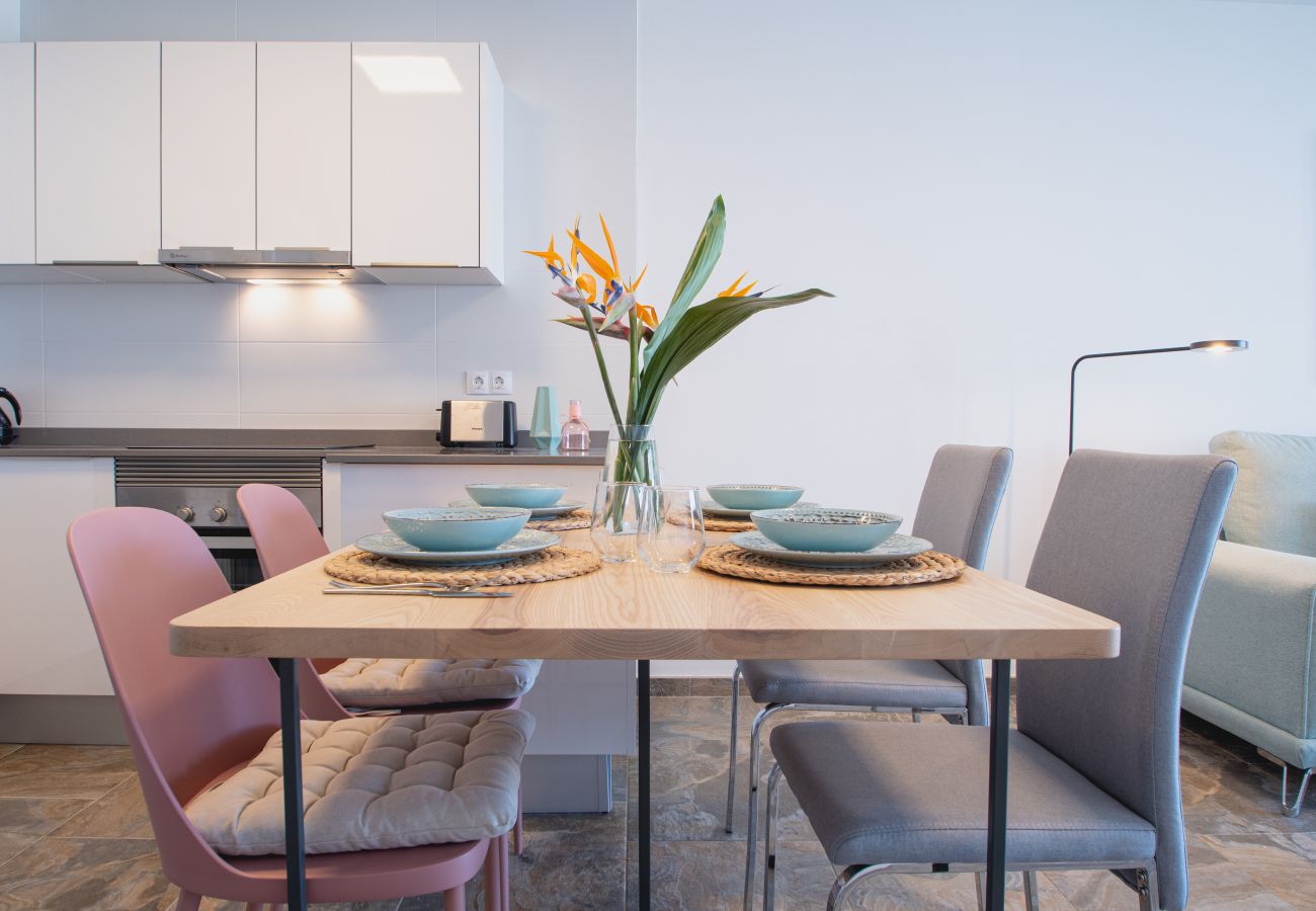 Apartamento en Playa Blanca - Planta Baja - Villa Arosa