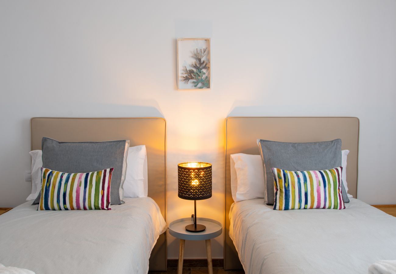 Apartamento en Playa Blanca - Planta Baja - Villa Arosa