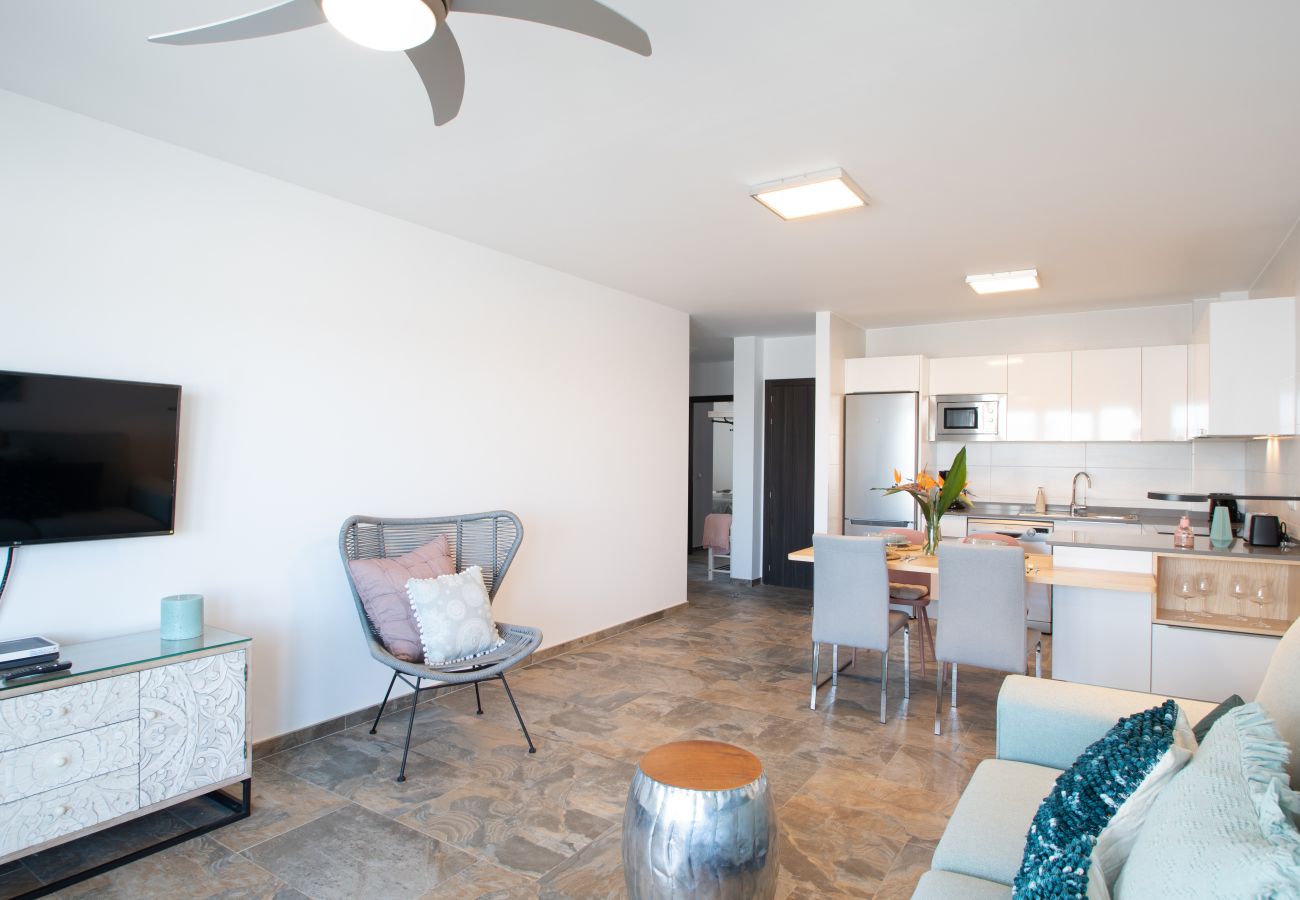 Apartamento en Playa Blanca - Planta Baja - Villa Arosa