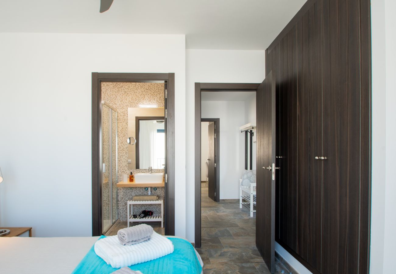 Apartamento en Playa Blanca - Planta Baja - Villa Arosa