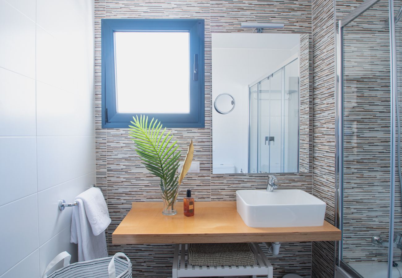 Apartamento en Playa Blanca - Planta Baja - Villa Arosa