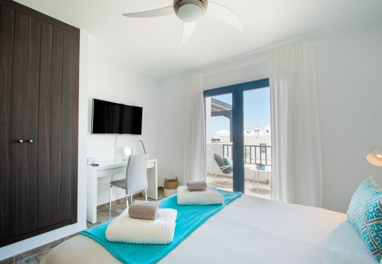 Apartamento en Playa Blanca - Planta Baja - Villa Arosa