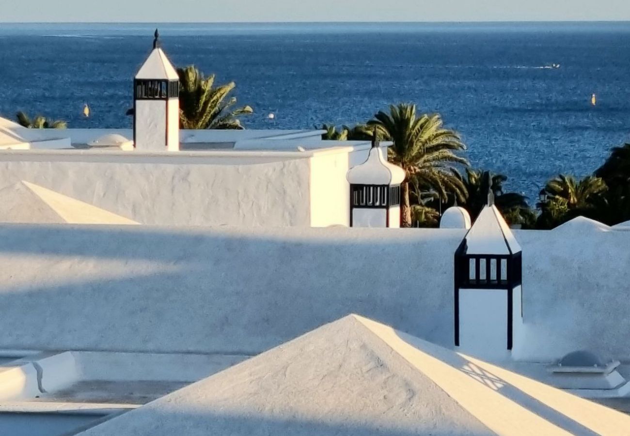 Apartamento en Playa Blanca - Planta Baja - Villa Arosa