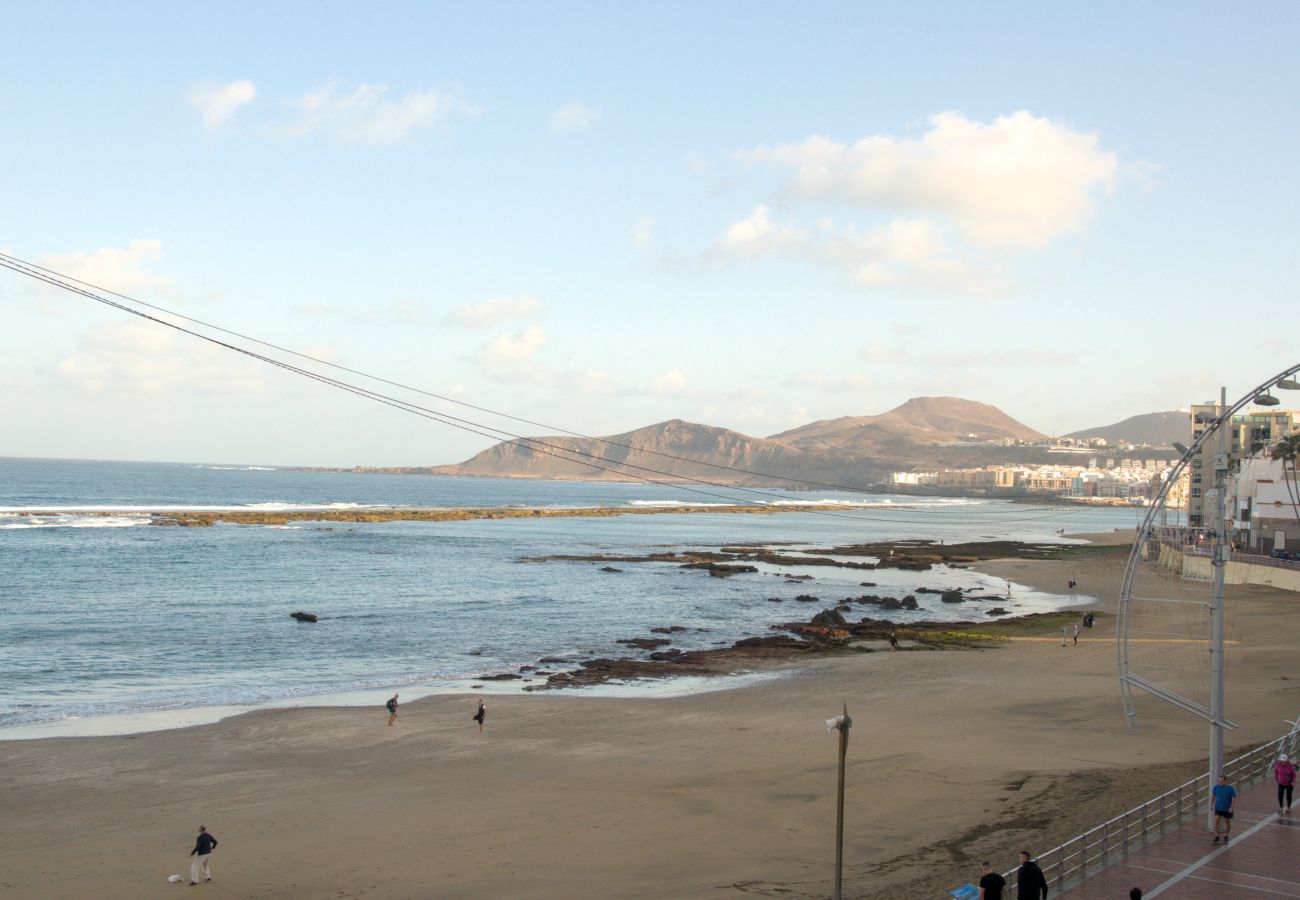Casa en Las Palmas de Gran Canaria - Corner las Canteras Beach by Canariasgetaway