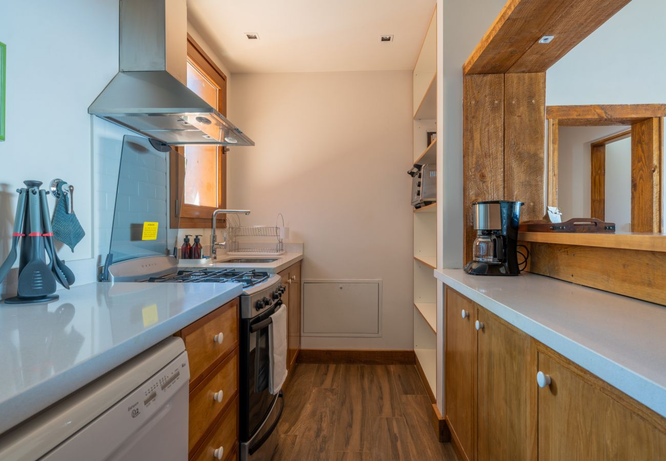 Apartamento en San Carlos de Bariloche - LENGA 2D Apartamento premium Vista + pileta - Arelauquen