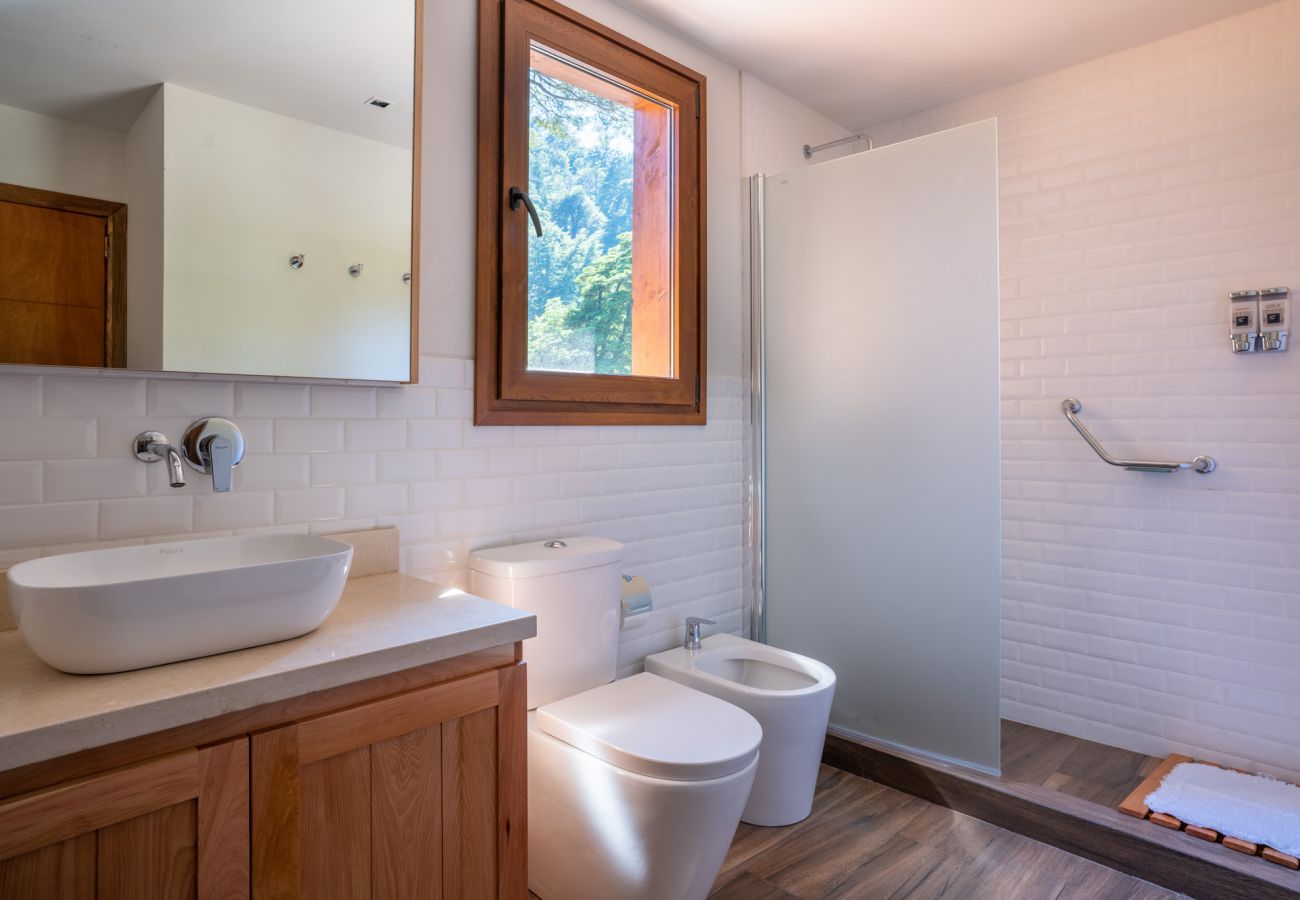 Apartamento en San Carlos de Bariloche - LENGA 2D Apartamento premium Vista + pileta - Arelauquen