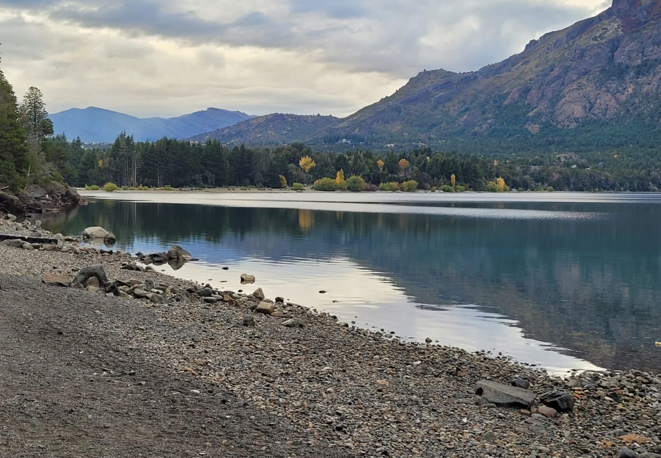 Apartamento en San Carlos de Bariloche - Lenga 2D: Depto. 2 dorm+2 baños