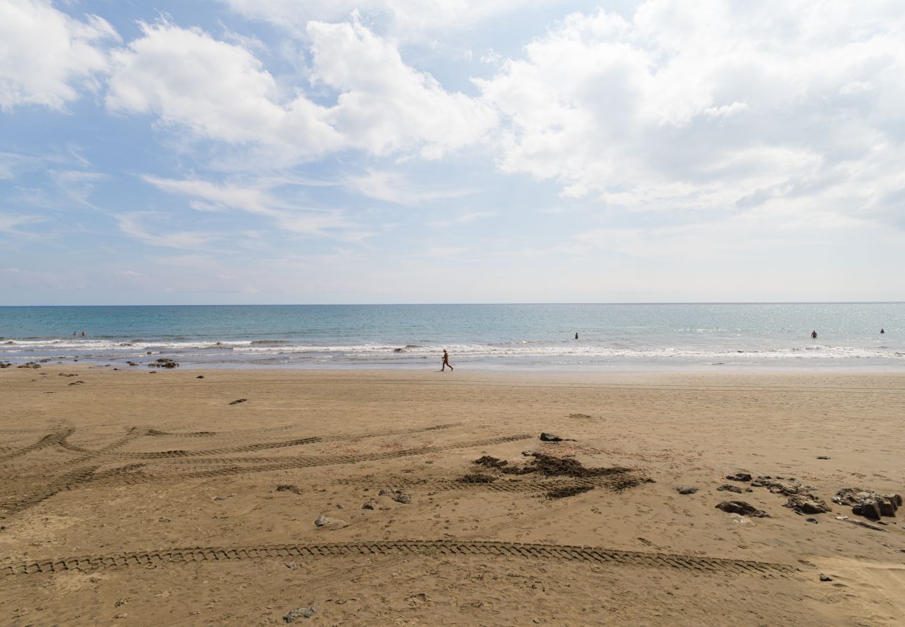 Apartamento en San Bartolomé de Tirajana - HomeForGuest Precioso Apartamento en San Agustin a 2min de la playa