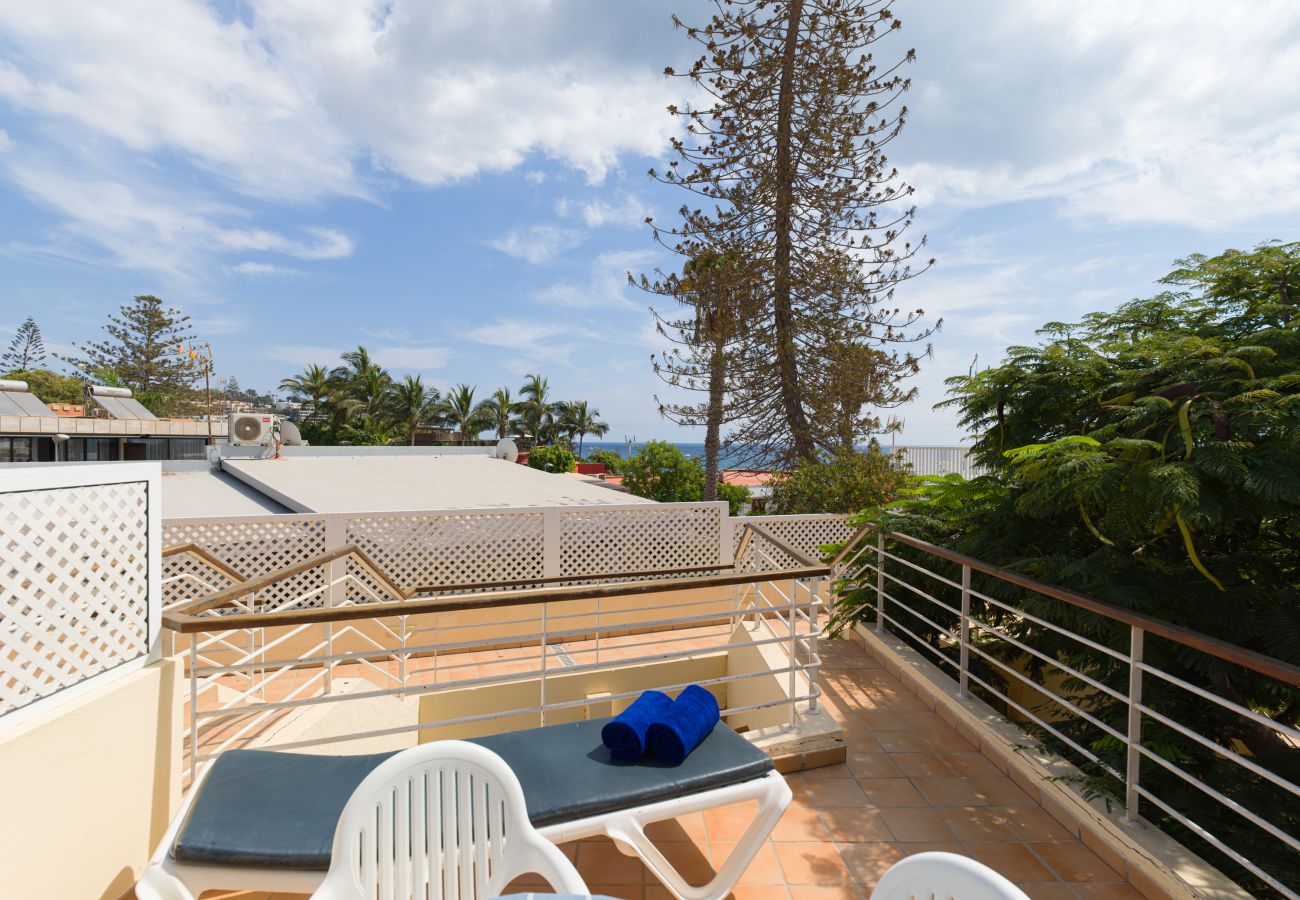 Apartamento en San Bartolomé de Tirajana - HomeForGuest Precioso Apartamento en San Agustin a 2min de la playa