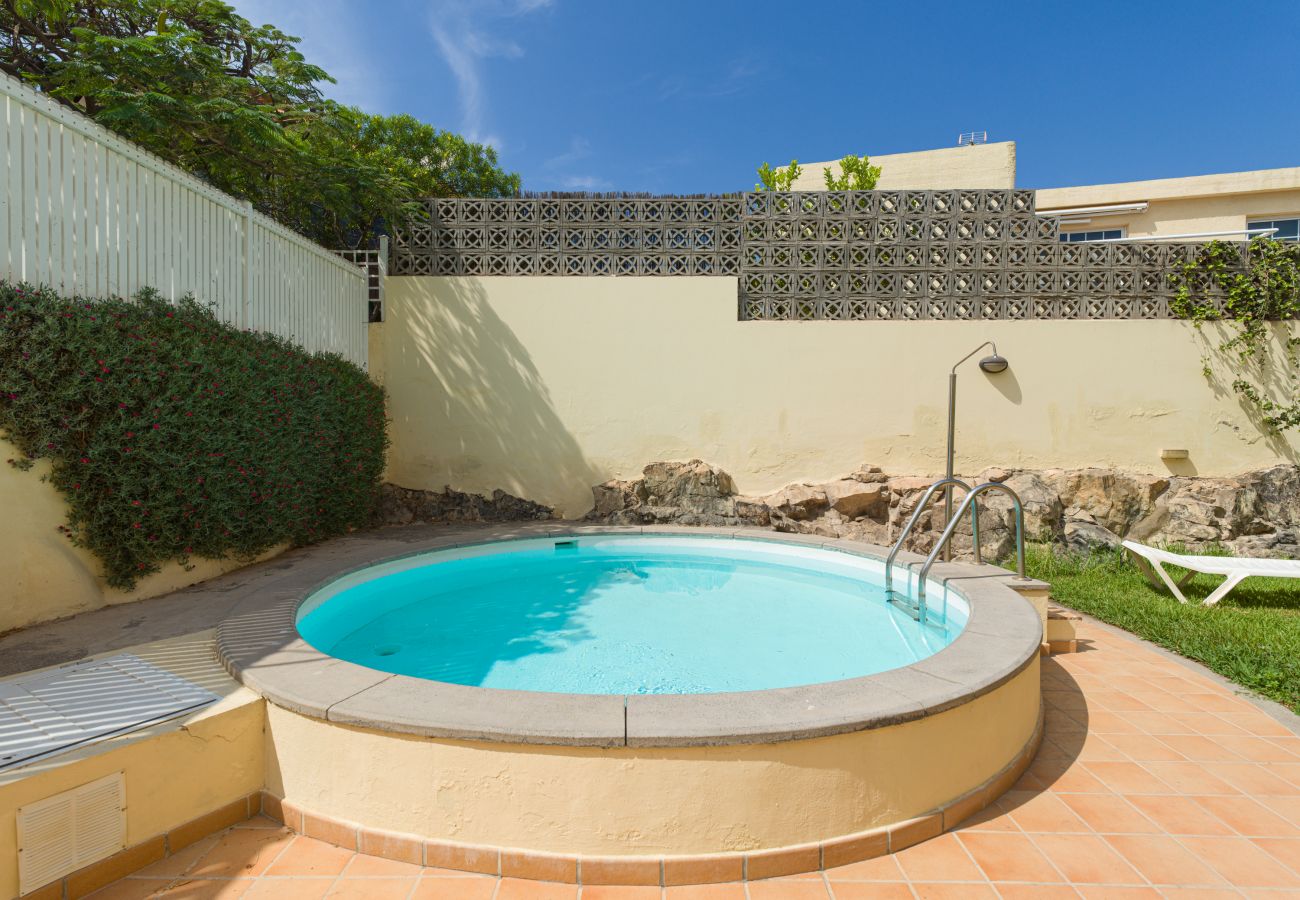 Apartamento en San Bartolomé de Tirajana - HomeForGuest Precioso Apartamento en San Agustin a 2min de la playa